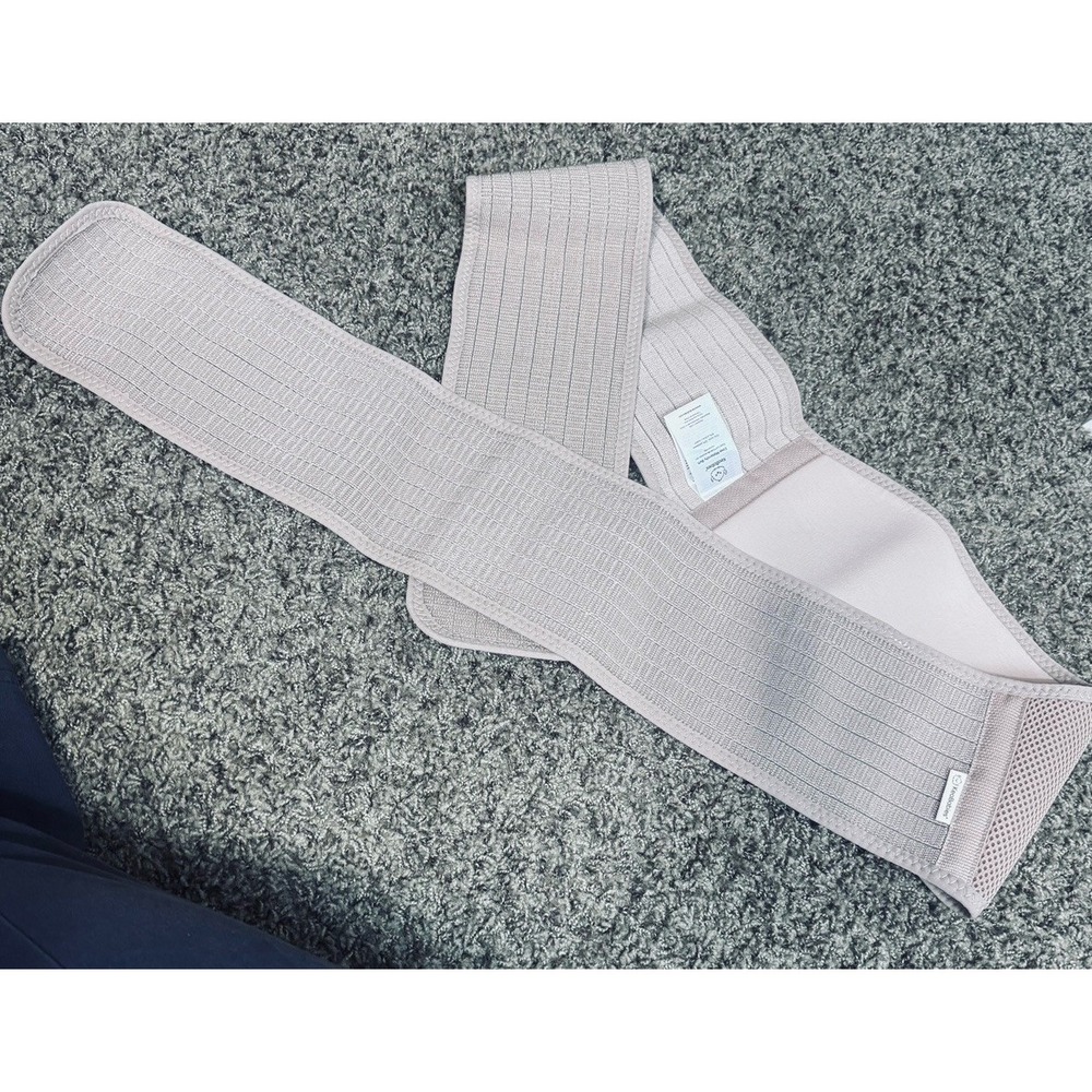 KeaBabies Ease Maternity Belt Belly Bands for Pregnant Soft & Breathable O/S